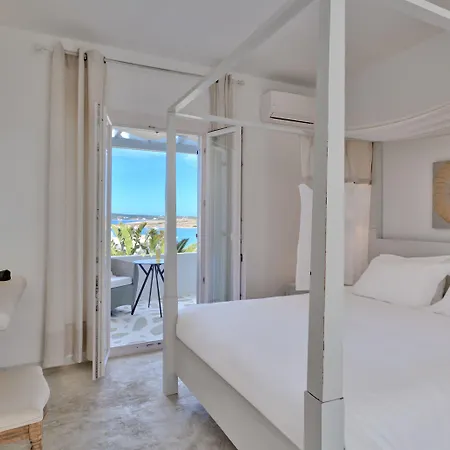 Hotell Lilly Residence-all Sea View Suites, Adults Only
