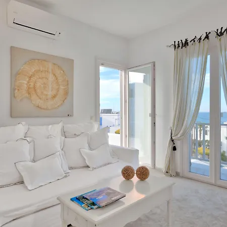 Hotel Lilly Residence-all Sea View Suites, Adults Only 5*