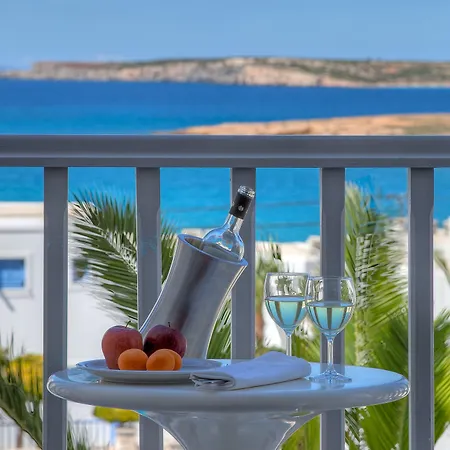 Lilly Residence-all Sea View Suites, Adults Only Hotel 5*