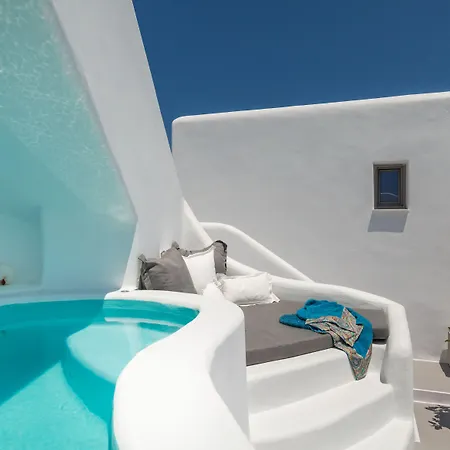 Отель Lilly Residence-all Sea View Suites, Adults Only