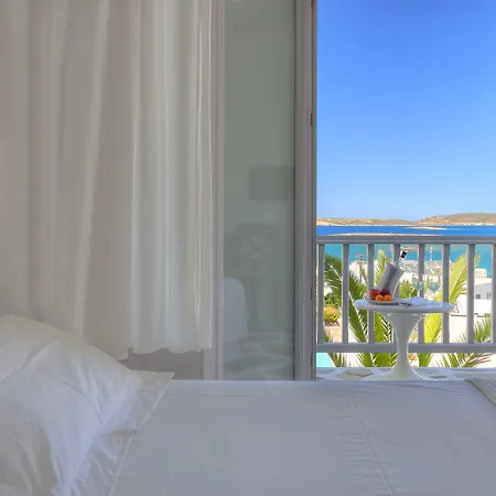 Lilly Residence-all Sea View Suites, Adults Only Hotell