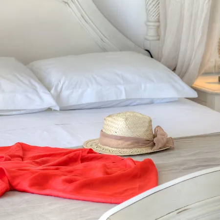 Lilly Residence-all Sea View Suites, Adults Only Naousa
