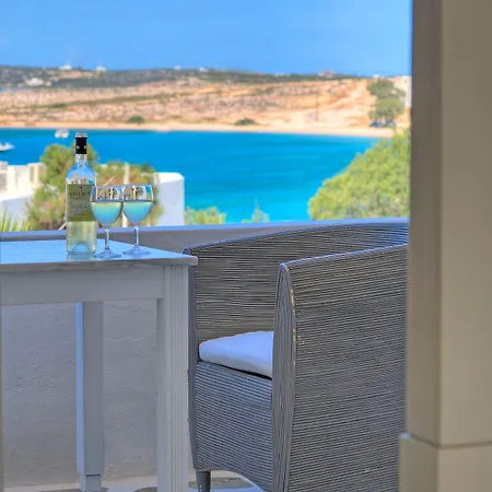 Lilly Residence-all Sea View Suites, Adults Only Hotell