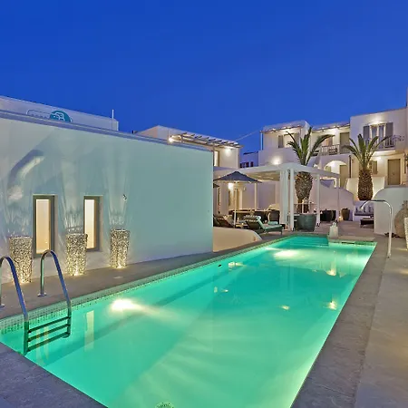 Hotell Lilly Residence-all Sea View Suites, Adults Only 5*