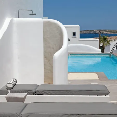 Lilly Residence-all Sea View Suites, Adults Only Науса