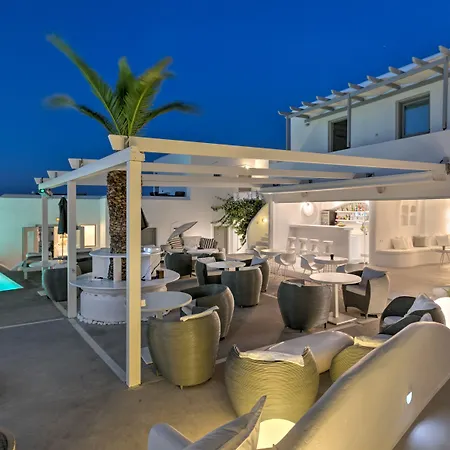 Lilly Residence-all Sea View Suites, Adults Only Hotel 5*