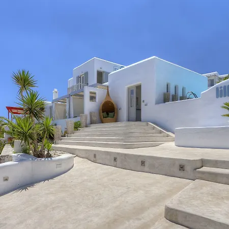 Hotel Lilly Residence-all Sea View Suites, Adults Only Naousa