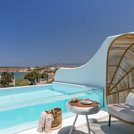 Lilly Residence-all Sea View Suites, Adults Only Hotell 5*