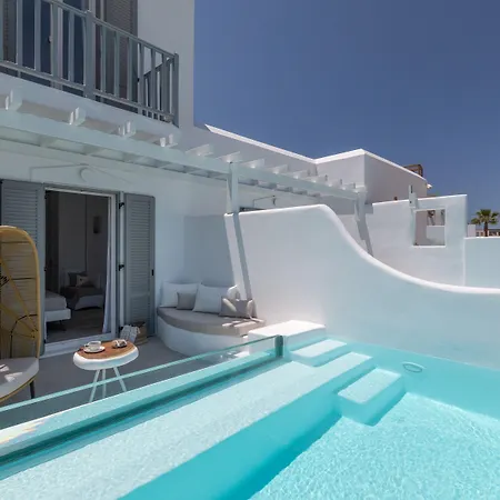Hotel Lilly Residence-all Sea View Suites, Adults Only 5*