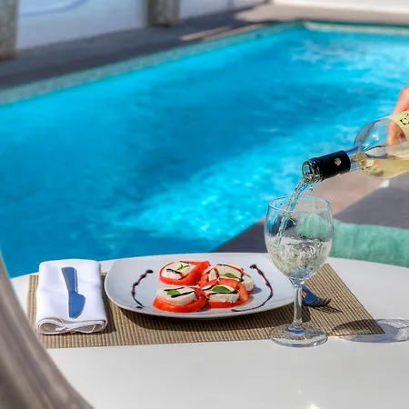Hotel Lilly Residence-all Sea View Suites, Adults Only 5*