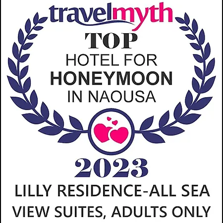 Lilly Residence-all Sea View Suites, Adults Only 5* ナウサ