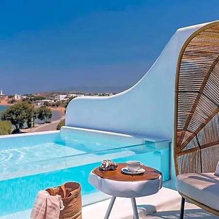 Lilly Residence-all Sea View Suites, Adults Only 5* 纳乌萨