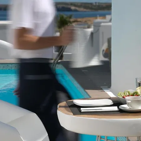 Lilly Residence-all Sea View Suites, Adults Only 酒店