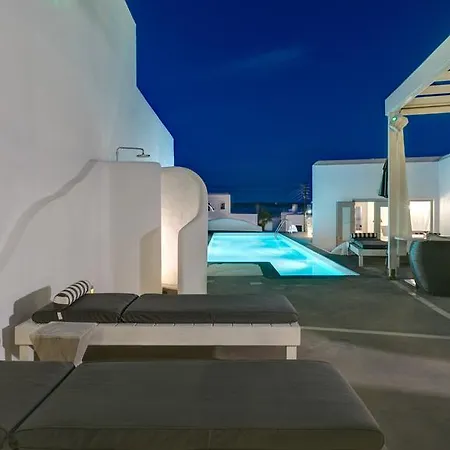 Lilly Residence-all Sea View Suites, Adults Only Hotell
