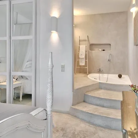 Lilly Residence-all Sea View Suites, Adults Only 5* 纳乌萨