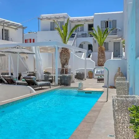 Lilly Residence-all Sea View Suites, Adults Only