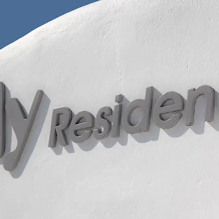 Lilly Residence-all Sea View Suites, Adults Only 酒店 5*