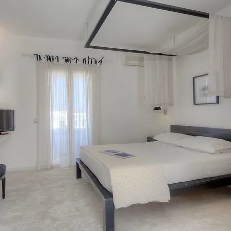 酒店 Lilly Residence-all Sea View Suites, Adults Only 5*