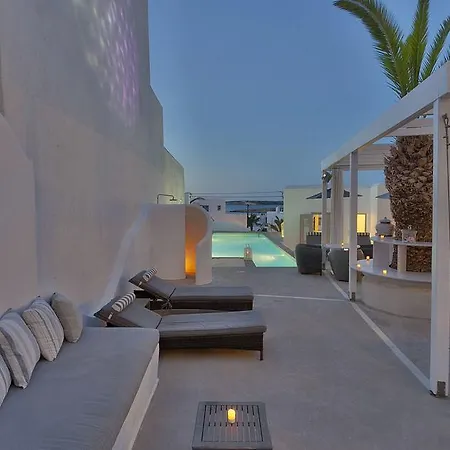 Lilly Residence-all Sea View Suites, Adults Only 酒店