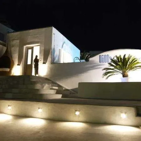 Lilly Residence-all Sea View Suites, Adults Only 호텔 나오우사