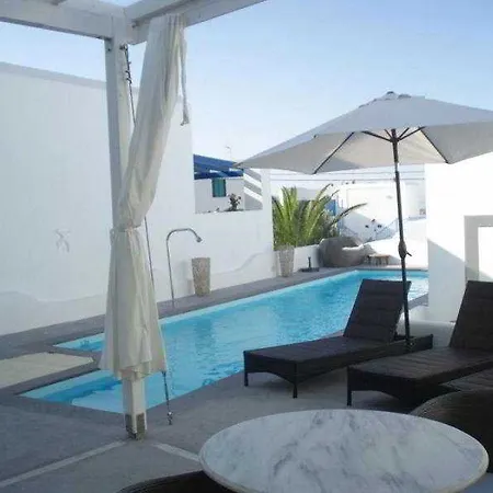Lilly Residence-all Sea View Suites, Adults Only 酒店 5*