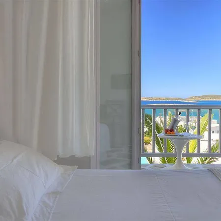 Lilly Residence-all Sea View Suites, Adults Only 纳乌萨