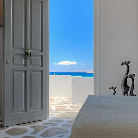 Lilly Residence-all Sea View Suites, Adults Only 酒店