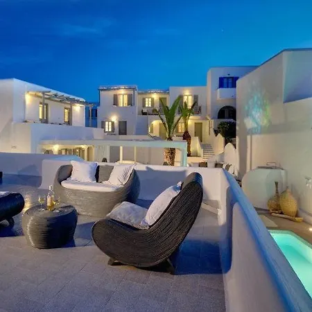 Lilly Residence-all Sea View Suites, Adults Only 酒店 5*
