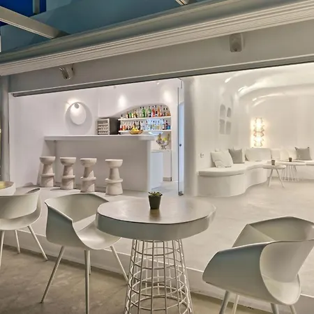 호텔 Lilly Residence-all Sea View Suites, Adults Only