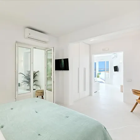 Lilly Residence-all Sea View Suites, Adults Only