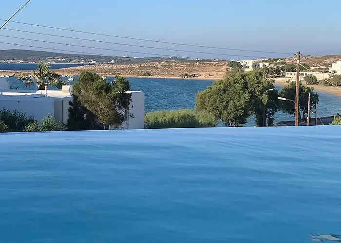 Lilly Residence-all Sea View Suites, Adults Only