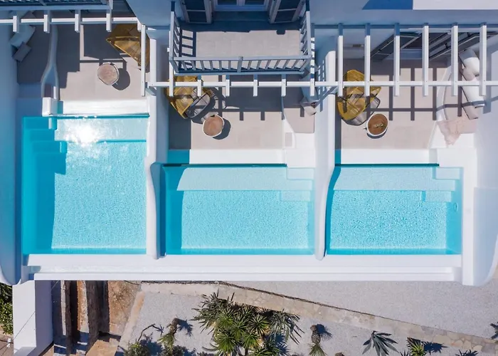 Lilly Residence-all Sea View Suites, Adults Only