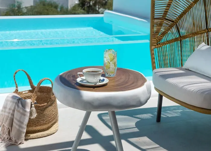 Lilly Residence-all Sea View Suites, Adults Only 酒店