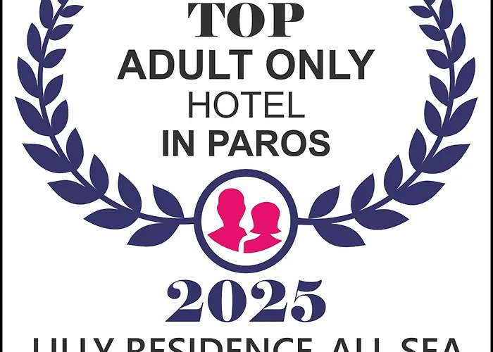 Lilly Residence-all Sea View Suites, Adults Only